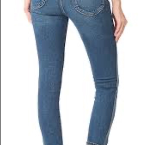 Rag & Bone Lou Skinny Jeans - Picture 3 of 3